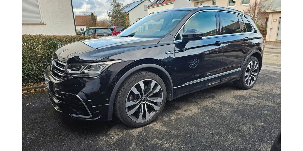 VW Tiguan 67.950 km 34.200 &euro; Ludwigsburg 71640
