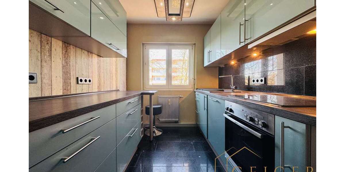 Etagenwohnung Ludwigsburg Eglosheim - 2.5 Zimmer, 54 m&sup2;, 920&euro; | Angebot:25422348