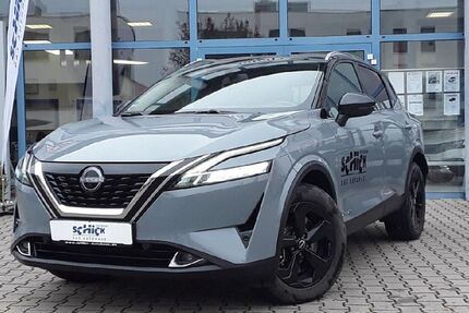 Nissan Qashqai 17.675 km 29.960 &euro; Weinsberg 74189