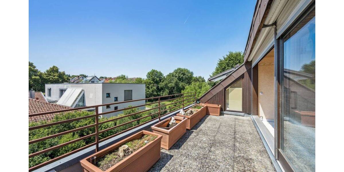 Etagenwohnung Ludwigsburg Oßweil - 3 Zimmer, 106 m&sup2;, 445.000&euro; | Angebot:25777878