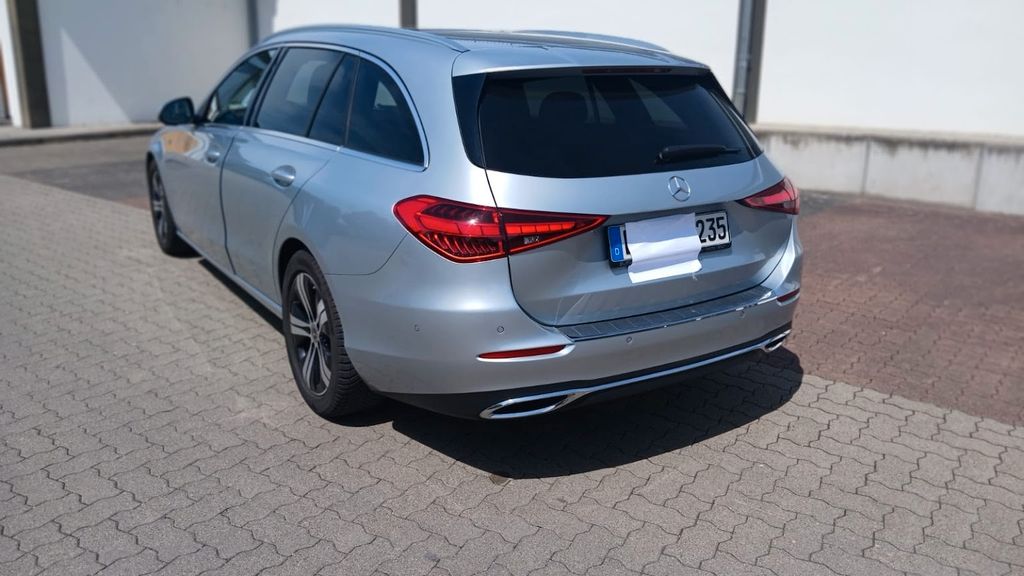 Mercedes-Benz C 180 57.000 km 27.800 &euro; Wernau 73249