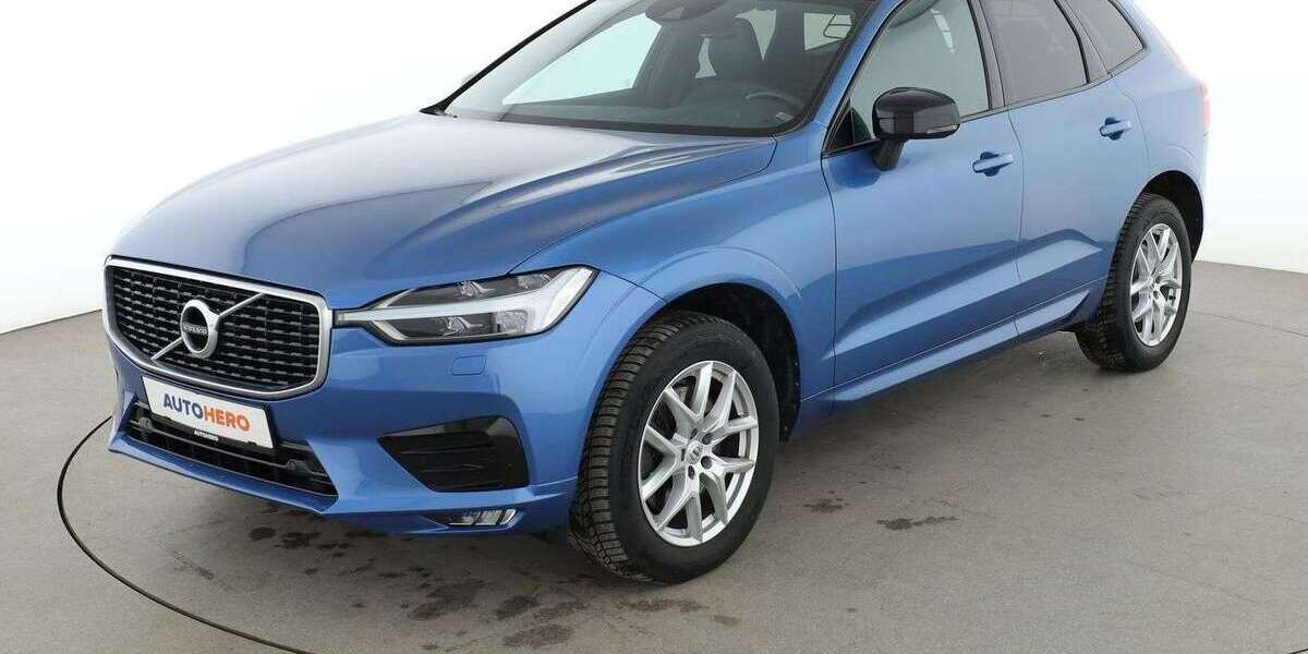 Volvo XC60 110.163 km 28.990 &euro; Stuttgart 70195