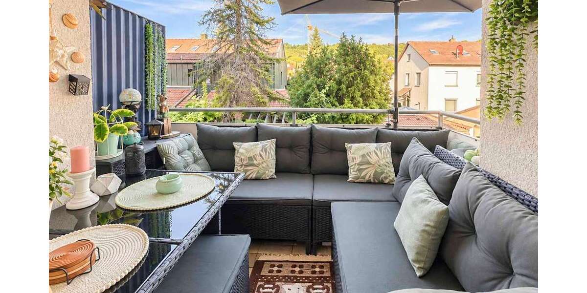 Etagenwohnung Esslingen am Neckar Brühl - 1 Zimmer, 34 m&sup2;, 130.000&euro; | Angebot:27482360