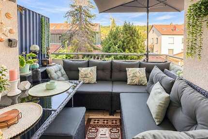 Wohnung Esslingen am Neckar Brühl - 1 Zimmer, 34 m&sup2;, 130.000&euro; | Angebot:27482360