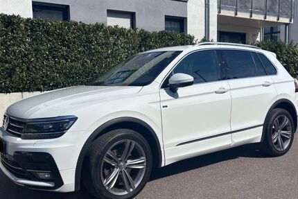 VW Tiguan 86.824 km 21.500 &euro; Bietigheim-Bissingen 74321