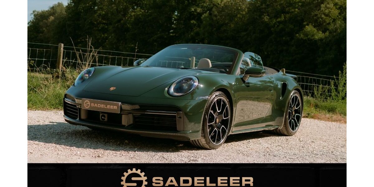 Porsche 992 13.700 km 279.910 &euro; Stuttgart 70192