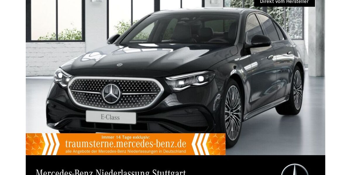 Mercedes-Benz E 220 15.216 km 59.980 &euro; Stuttgart 70469
