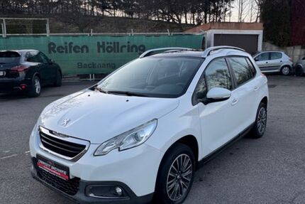 Peugeot 2008 115.000 km 7.100 &euro; Backnang 71522