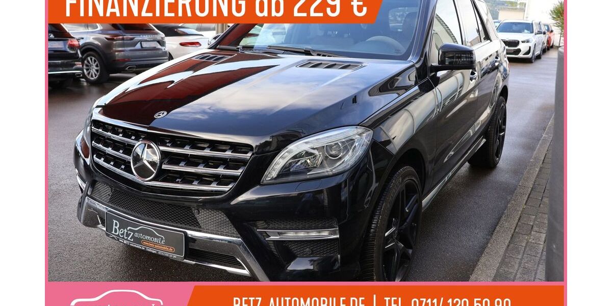 Mercedes-Benz ML 350 174.500 km 21.990 &euro; Ostfildern 73760