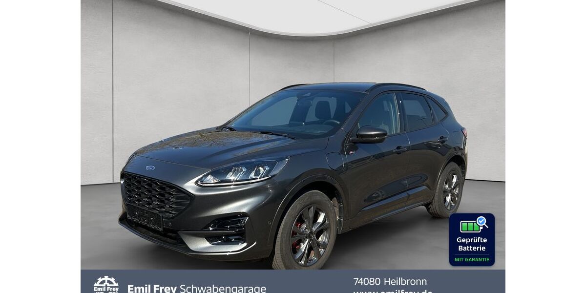 Ford Kuga 25.114 km 25.490 &euro; Heilbronn 74080
