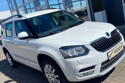 Skoda Yeti 28.050 km 19.990 &euro; Backnang 71522