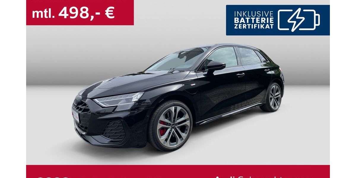 Audi A3 6.540 km 45.960 &euro; Fellbach 70734