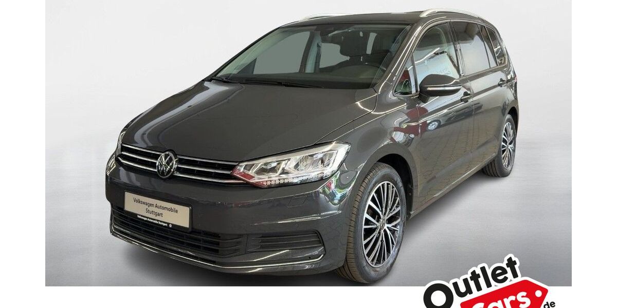 VW Touran 111.574 km 24.830 &euro; Stuttgart 70563