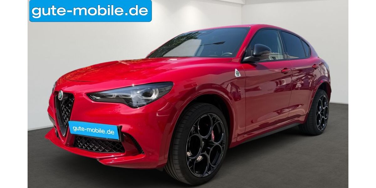 Alfa Romeo Stelvio 40.500 km 62.990 &euro; Leonberg 71229