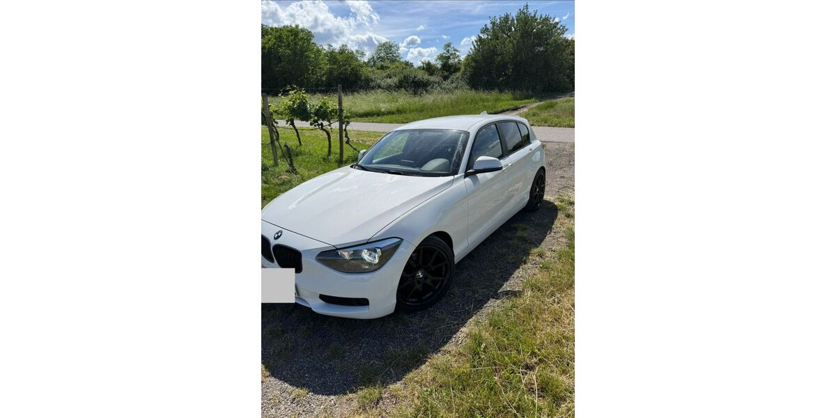 BMW 116 151.000 km 7.999 &euro; Flein 74223
