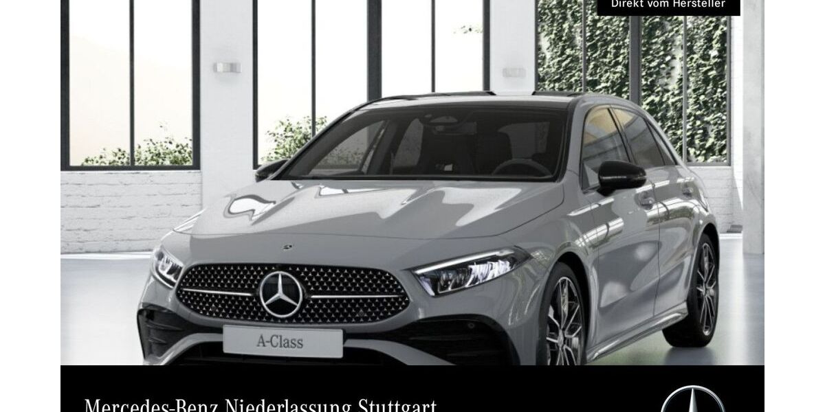 Mercedes-Benz A 200 9.900 km 37.490 &euro; Stuttgart 70372