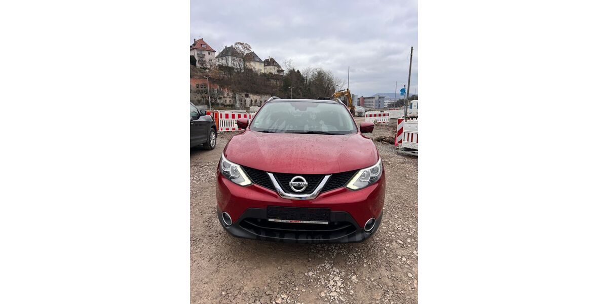 Nissan Qashqai 157.000 km 7.400 &euro; Stuttgart 70376