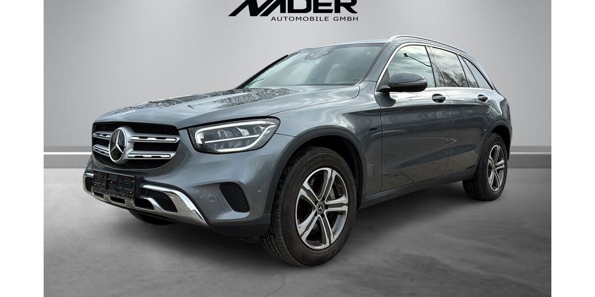 Mercedes-Benz GLC 300 163.464 km 29.690 &euro; Weinstadt 71384