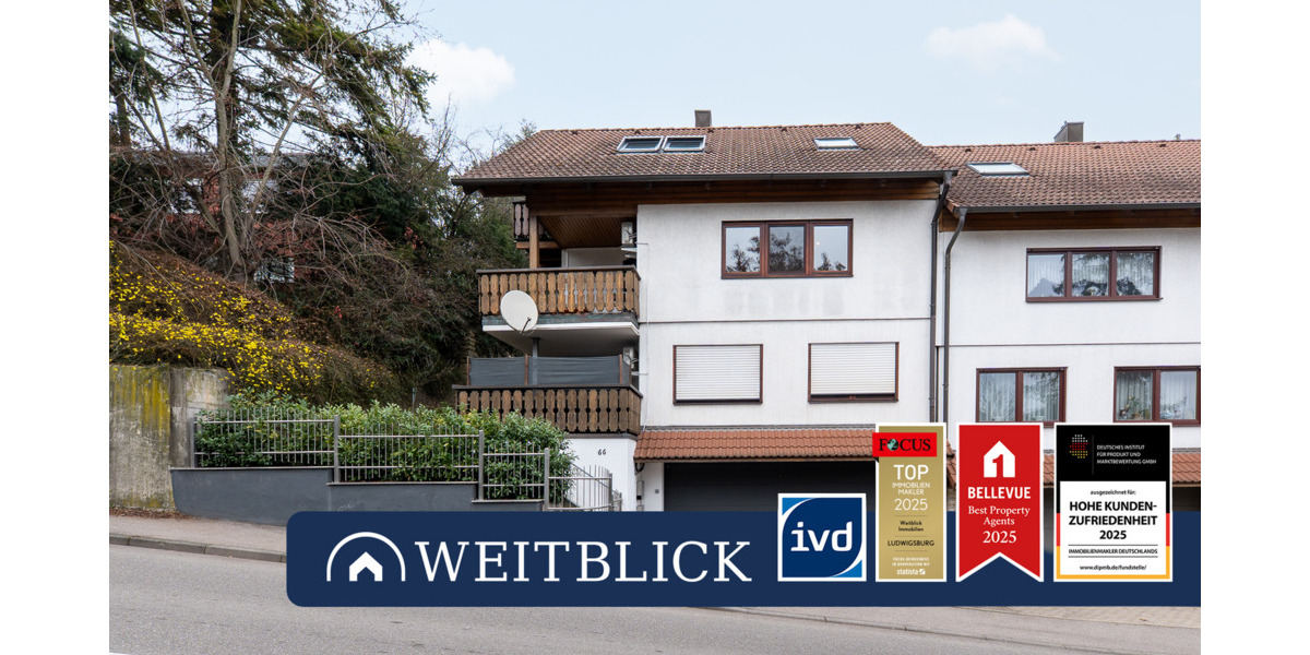 Einfamilienhaus Asperg - 7 Zimmer, 164 m&sup2;, 599.000&euro; | Angebot:25697958