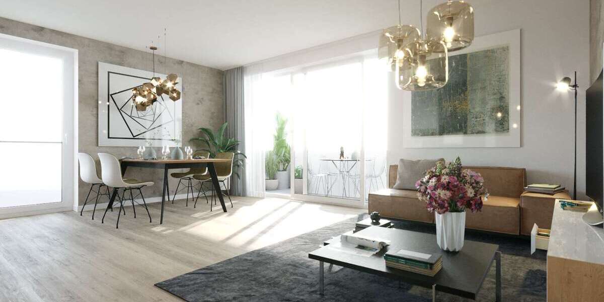 Etagenwohnung Stuttgart Degerloch - 4 Zimmer, 109 m&sup2;, 935.000&euro; | Angebot:21143035