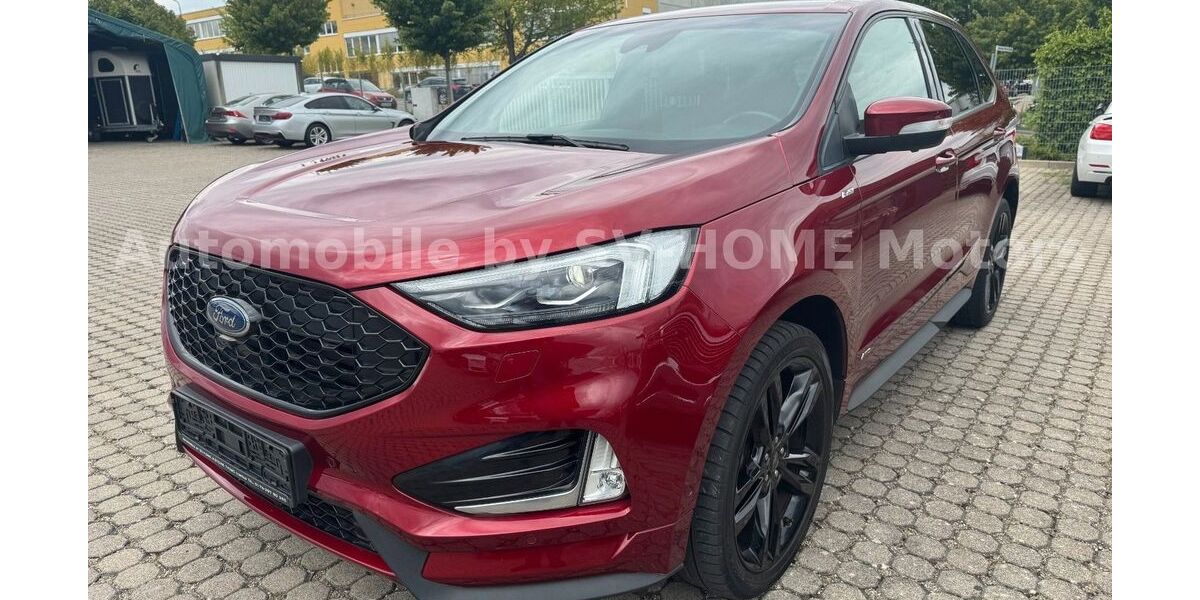 Ford Edge 104.500 km 20.999 &euro; Ilsfeld 74360