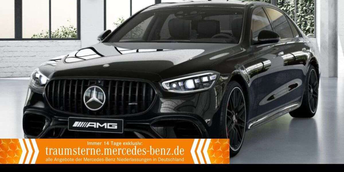 Mercedes-Benz S 63 AMG 7.238 km 178.990 &euro; Stuttgart 70469