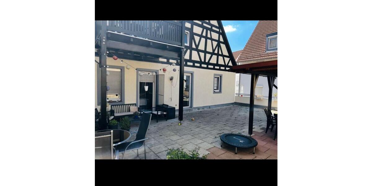 Etagenwohnung Vaihingen an der Enz - 4 Zimmer, 108 m&sup2;, 1.200&euro; | Angebot:25976204