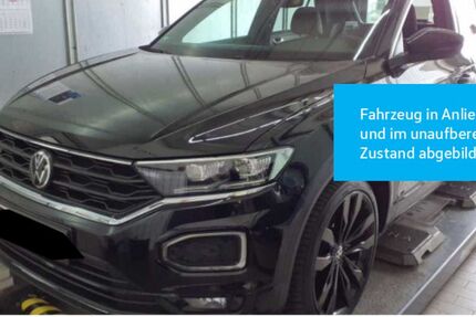 VW T-Roc 39.948 km 29.630 &euro; Stuttgart-Wangen 70188