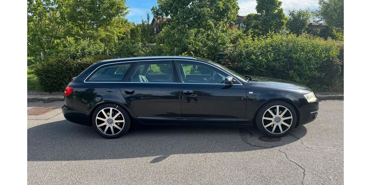 Audi A6 192.324 km 4.990 &euro; Esslingen am Neckar 73732
