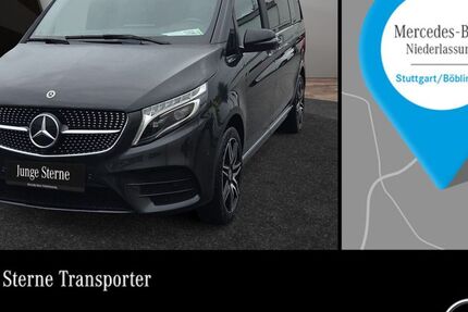 Mercedes-Benz V 300 125.228 km 45.980 &euro; Böblingen 71034