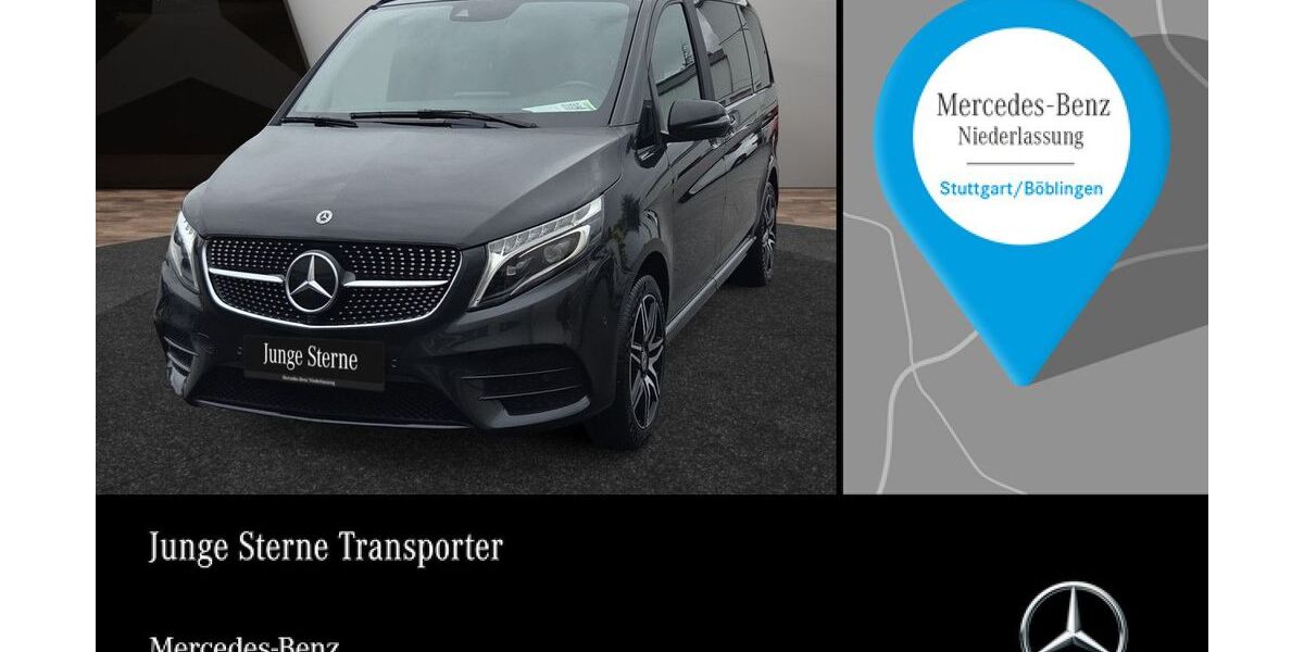 Mercedes-Benz V 300 125.228 km 45.980 &euro; Böblingen 71034