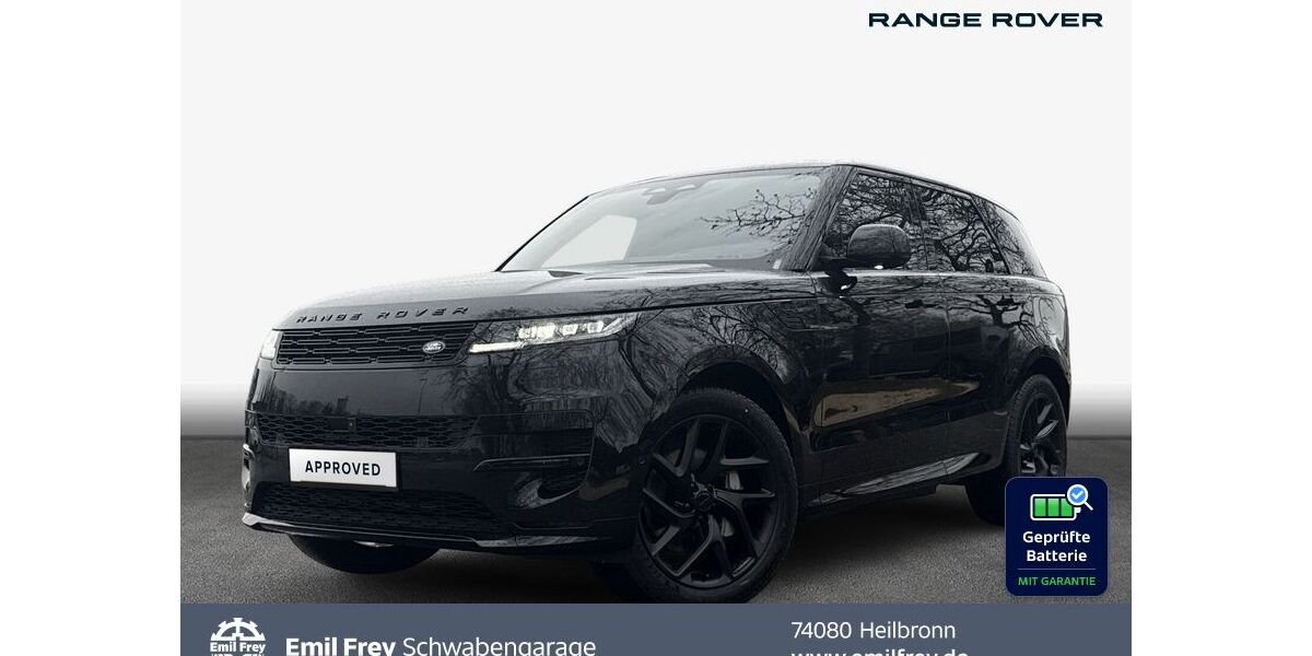 Land Rover Range Rover Sport 3.000 km 116.880 &euro; Heilbronn 74080