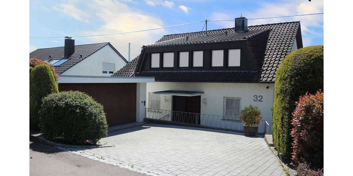 Einfamilienhaus Remshalden-Hebsack Hebsack - 7 Zimmer, 220 m&sup2;, 620.000&euro; | Angebot:26399721