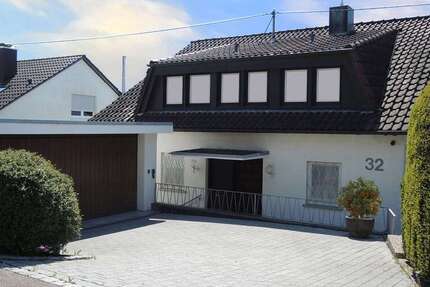 Haus Remshalden-Hebsack Hebsack - 7 Zimmer, 220 m&sup2;, 620.000&euro; | Angebot:26399721