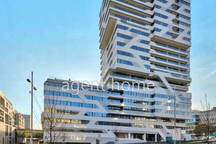 Wohnung Stuttgart Stuttgart-Nord - 2 Zimmer, 43 m&sup2;, 2.330&euro; | Angebot:27226004