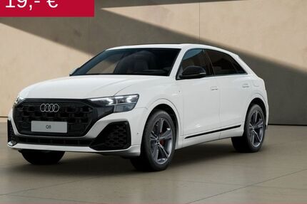 Audi Q8 14.600 km 93.990 &euro; Ludwigsburg 71636