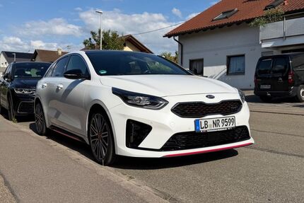 Kia pro ceed / ProCeed 106.000 km 18.300 &euro; Murr 71711