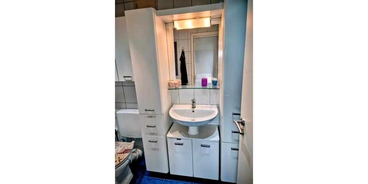 Etagenwohnung Stuttgart Mühlhausen - 2.5 Zimmer, 60 m&sup2;, 299.000&euro; | Angebot:24468274