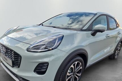 Ford Puma 9.500 km 23.990 &euro; Rutesheim 71277
