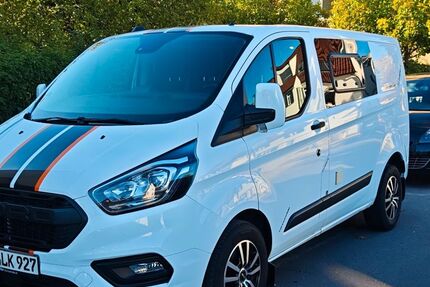 Ford Transit Custom 78.000 km 21.600 &euro; Asperg 71679