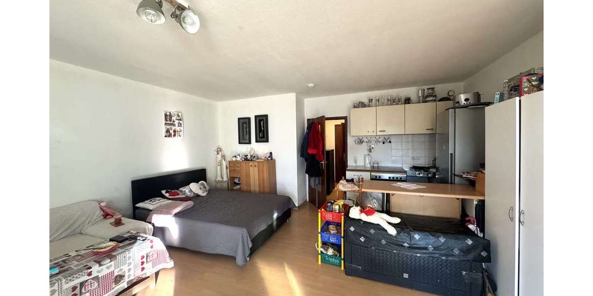 Etagenwohnung Korntal-Münchingen Münchingen - 1 Zimmer, 40 m&sup2;, 154.000&euro; | Angebot:20671898
