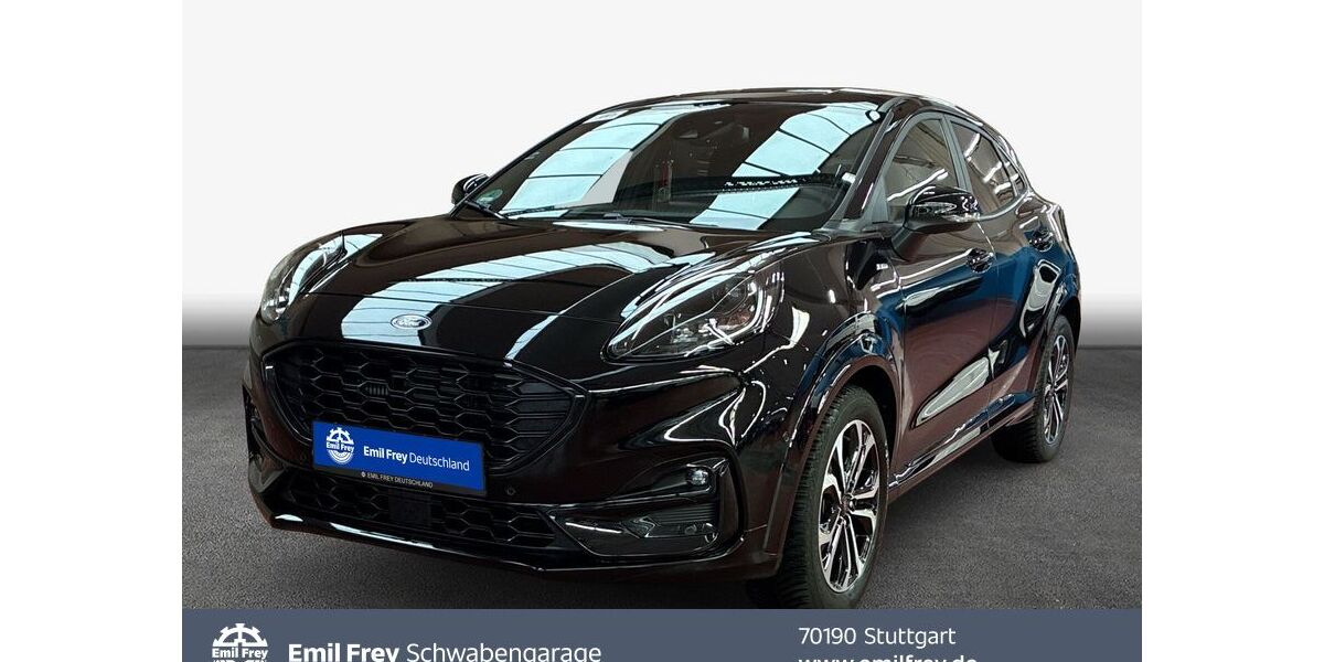 Ford Puma 29.308 km 18.400 &euro; Stuttgart 70190