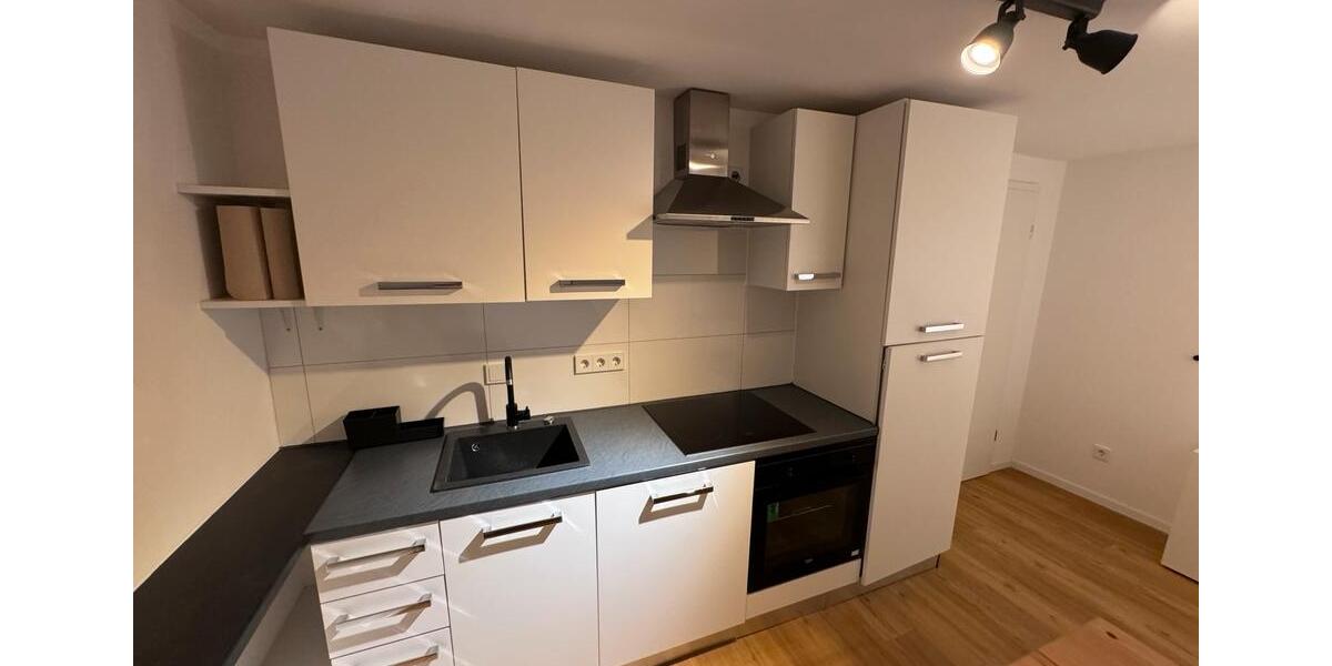 Etagenwohnung Stuttgart Zuffenhausen - 1.5 Zimmer, 30 m&sup2;, 990&euro; | Angebot:26003067