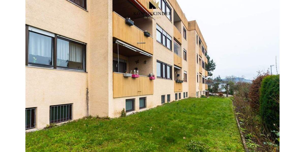 Etagenwohnung Waiblingen Beinstein - 3 Zimmer, 92 m&sup2;, 379.000&euro; | Angebot:25731331