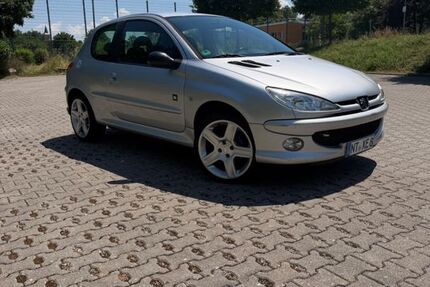 Peugeot 206 154.500 km 1.900 &euro; Filderstadt 70794