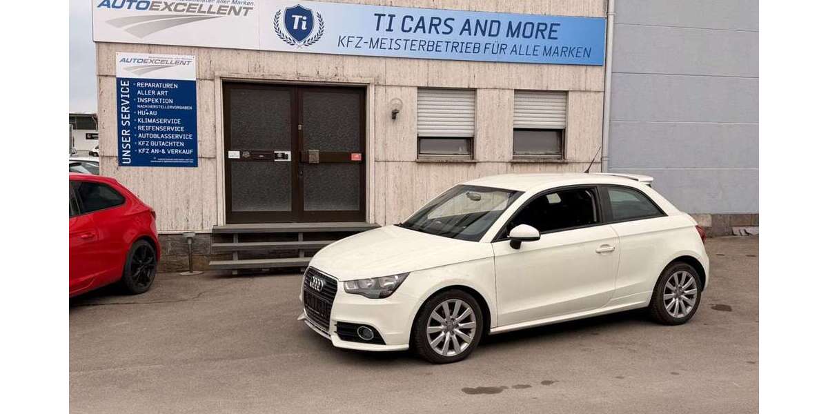 Audi A1 69.500 km 9.999 &euro; Ilsfeld 74360