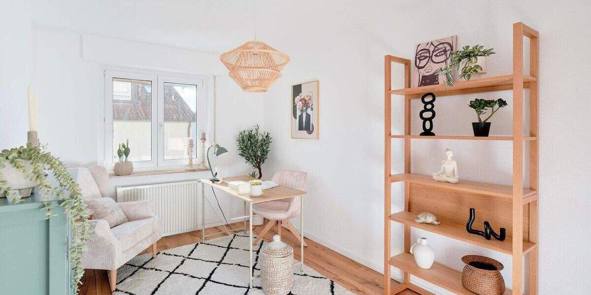 Etagenwohnung Korb - 3 Zimmer, 64 m&sup2;, 199.900&euro; | Angebot:25803303