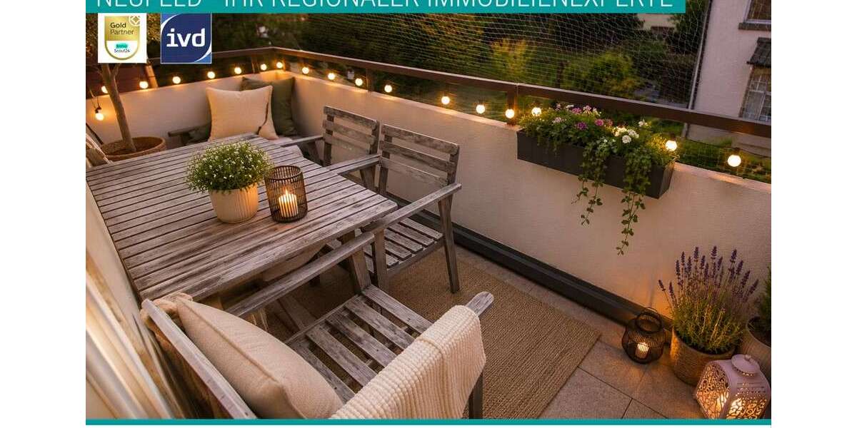 Etagenwohnung Heilbronn - 3 Zimmer, 72 m&sup2;, 215.400&euro; | Angebot:27111057