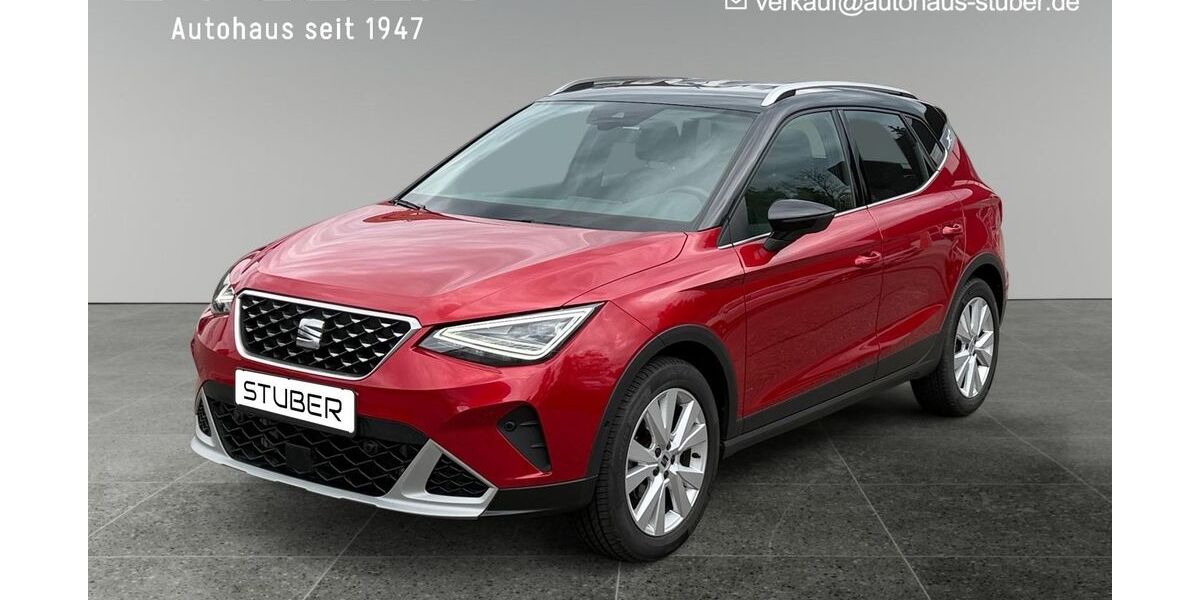 Seat Arona 43.350 km 19.880 &euro; Zaberfeld 74374