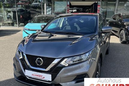 Nissan Qashqai 114.200 km 15.800 &euro; Heilbronn 74078